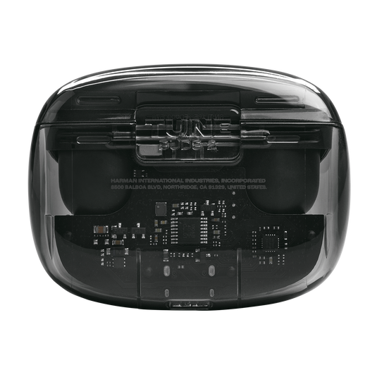 JBL Tune Buds 2 Ghost Edition - Ghost Black - True Wireless Noise Cancelling Earbuds - Right image number null